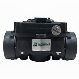 Válvula Hidraúlica Básica Plástica Rosca 1″1/2 P/Irrig