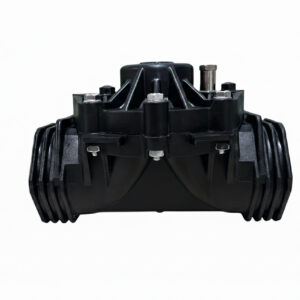 Válvula Hidraúlica Básica Plástica Rosca 3″ P/Irrig