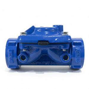 Válvula Hidraúlica Básica Metálica Rosca 2″ P/Irrig