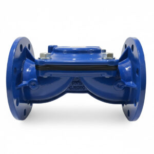 Válvula Hidraúlica Básica Metálica Flange 4″ P/Irrig