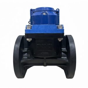 Hidrômetro Plástico Flange 2″ DN50 C/Emissor de Pulso P/Irrig