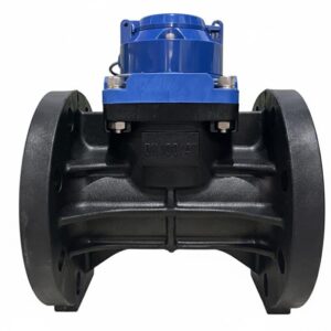 Hidrômetro Plástico Flange 4″ DN100 C/Emissor de Pulso P/Irrig