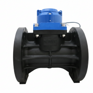 Hidrômetro Metálico Flange 4″ DN100 C/Emissor de Pulso P/Irrig