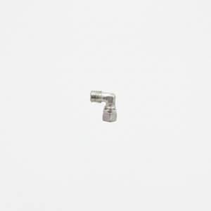 Joelho Metálico 1/4″ M x 8 MM P/Irrig