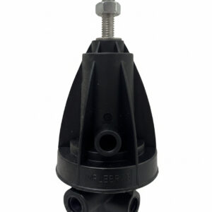 Piloto Multifunção Plástico 3 Vias M. Cinza P/Irrig