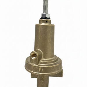 Piloto Multifunção Metálico M. Preta P/Irrig