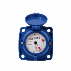 Mecanismo Completo Hidrômetro Plástico DN50 P/Irrig