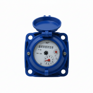 Mecanismo Completo Hidrômetro Plástico DN100 P/Irrig